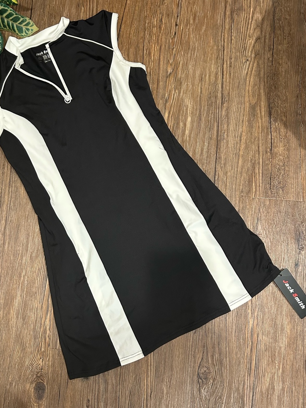 Jack Smith (S) Sleeveless Athletic Dress NWT